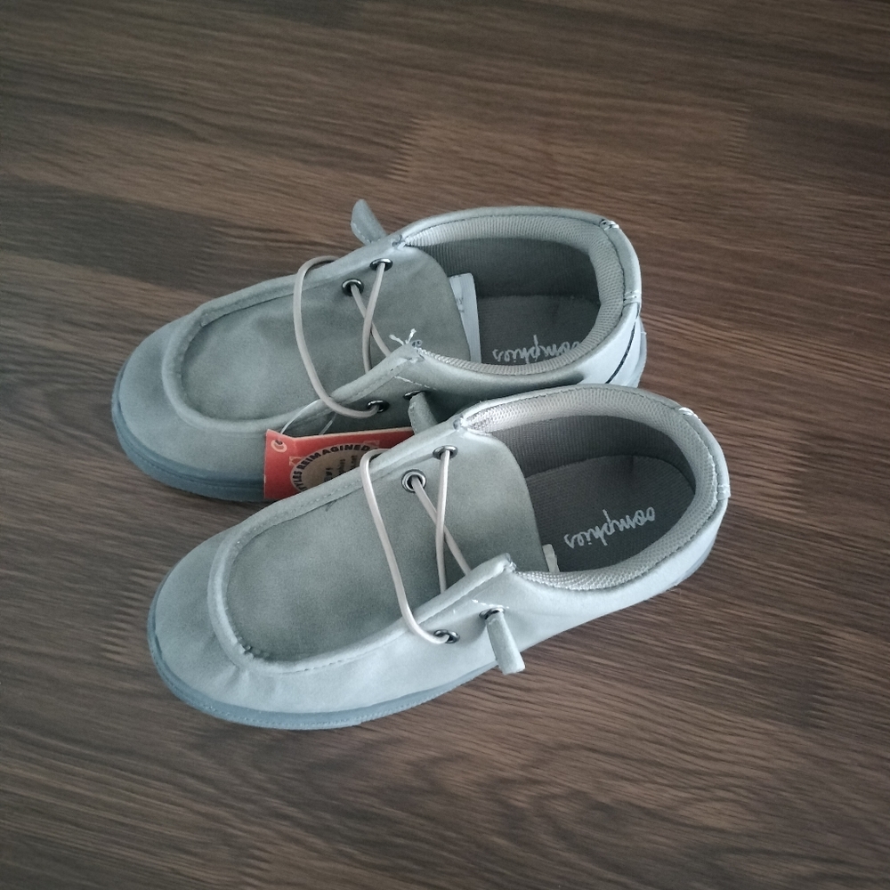 Oomphies Parker Boy size 12 youth shoes - Picture 6 of 10
